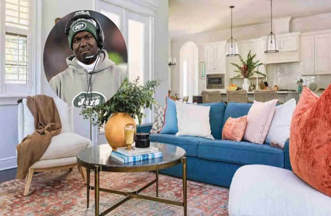Todd Bowles House
