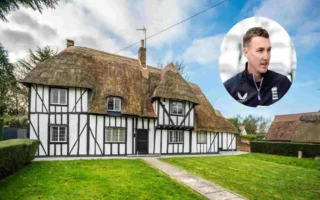 Harry Brook’s House