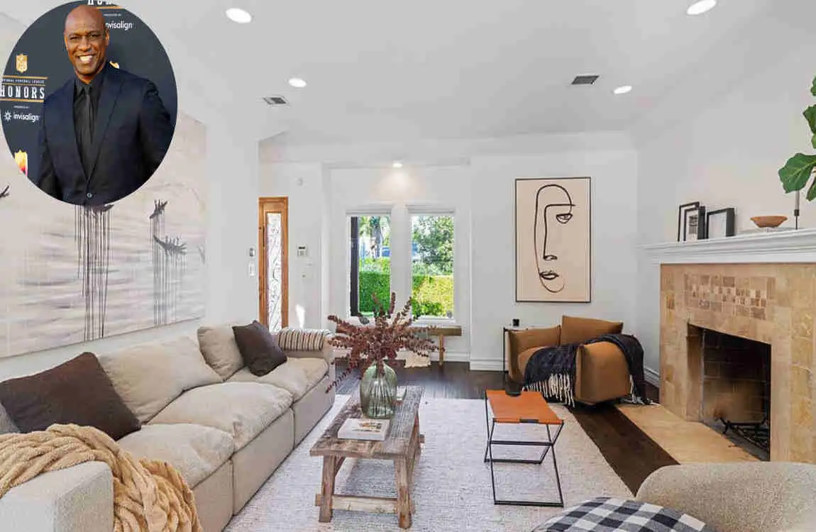 Jarrett Payton House