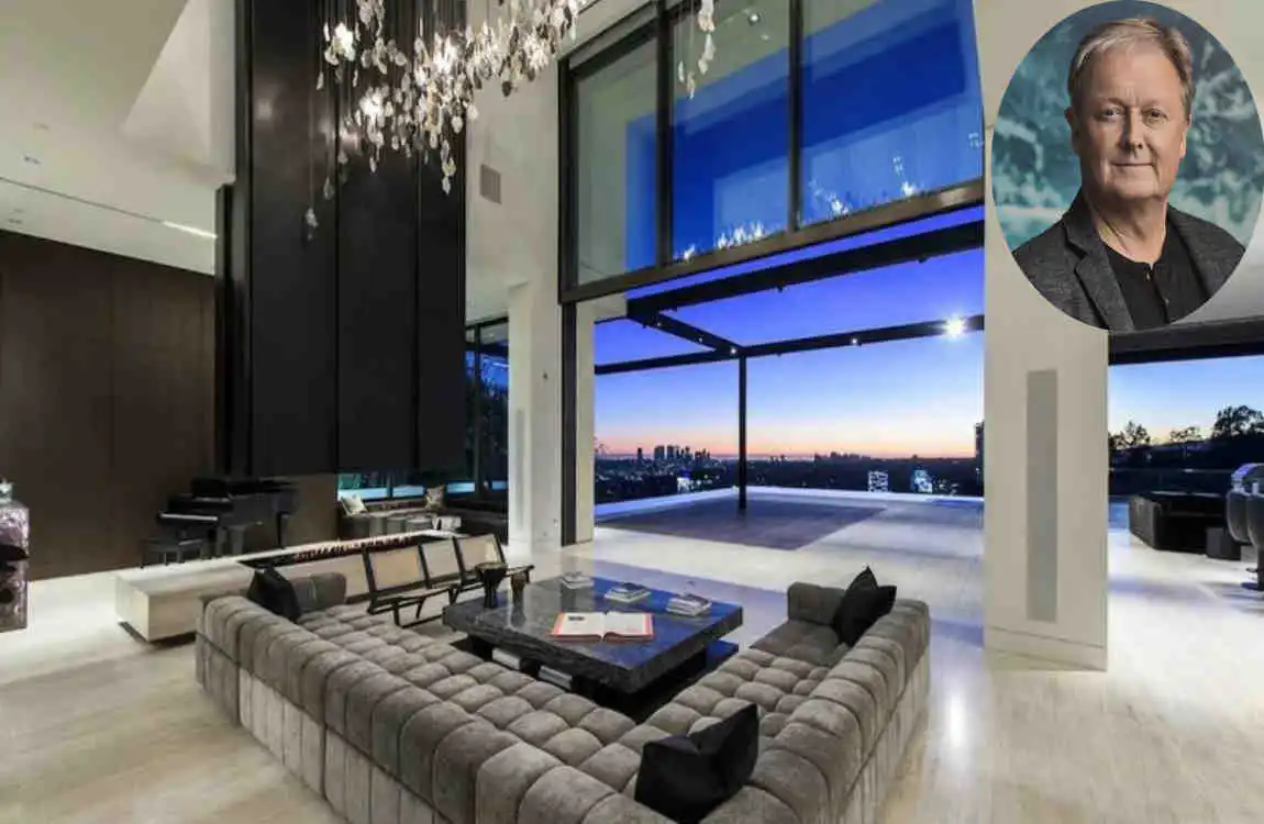 Henrik Fisker House