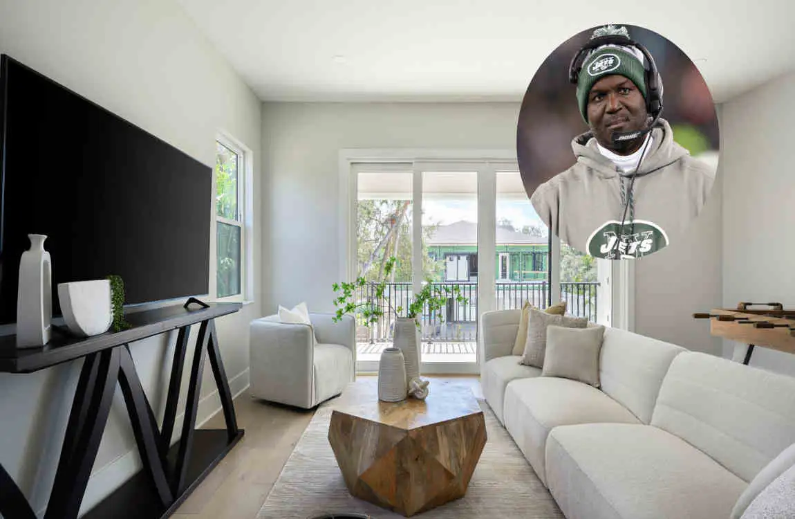 Todd Bowles House