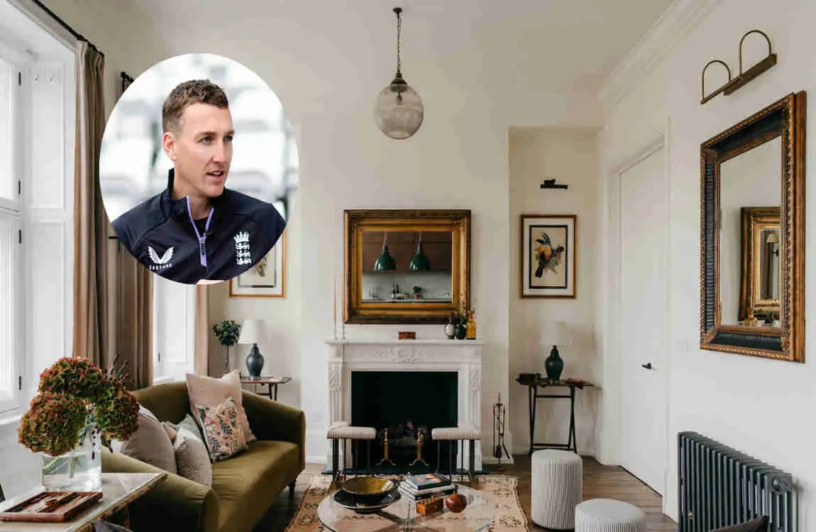 Harry Brook’s House