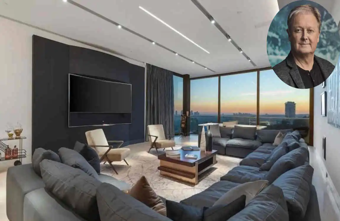 Henrik Fisker House