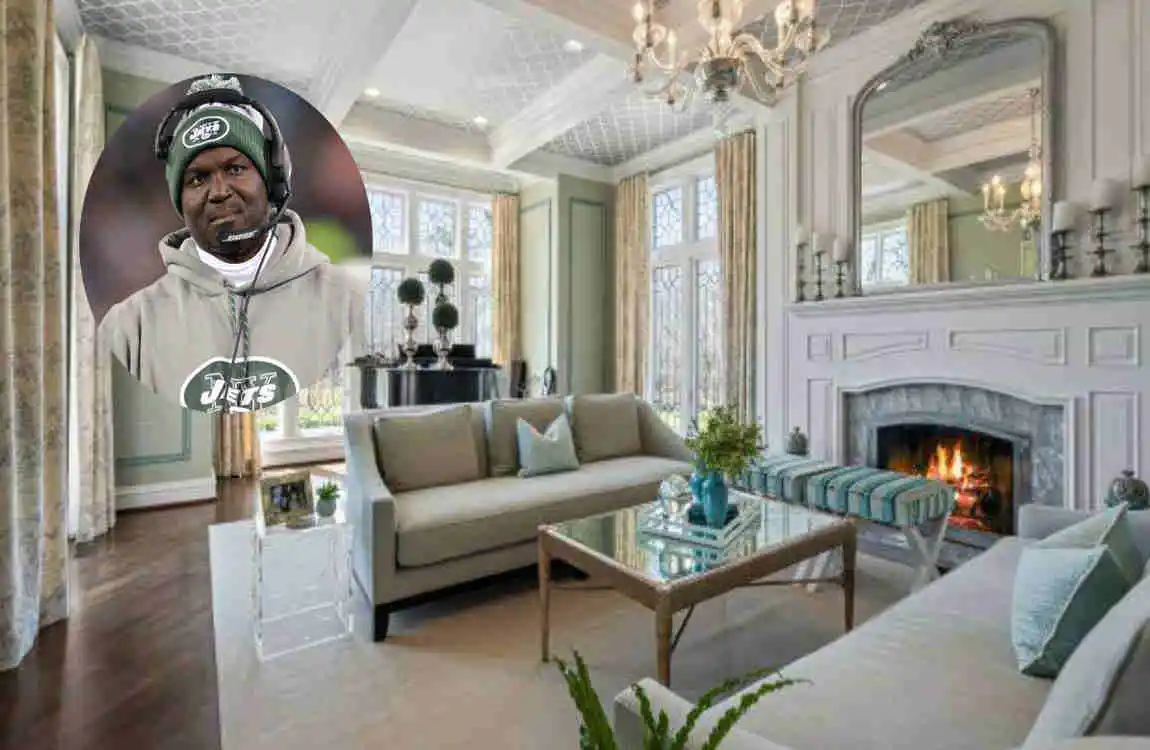 Todd Bowles House
