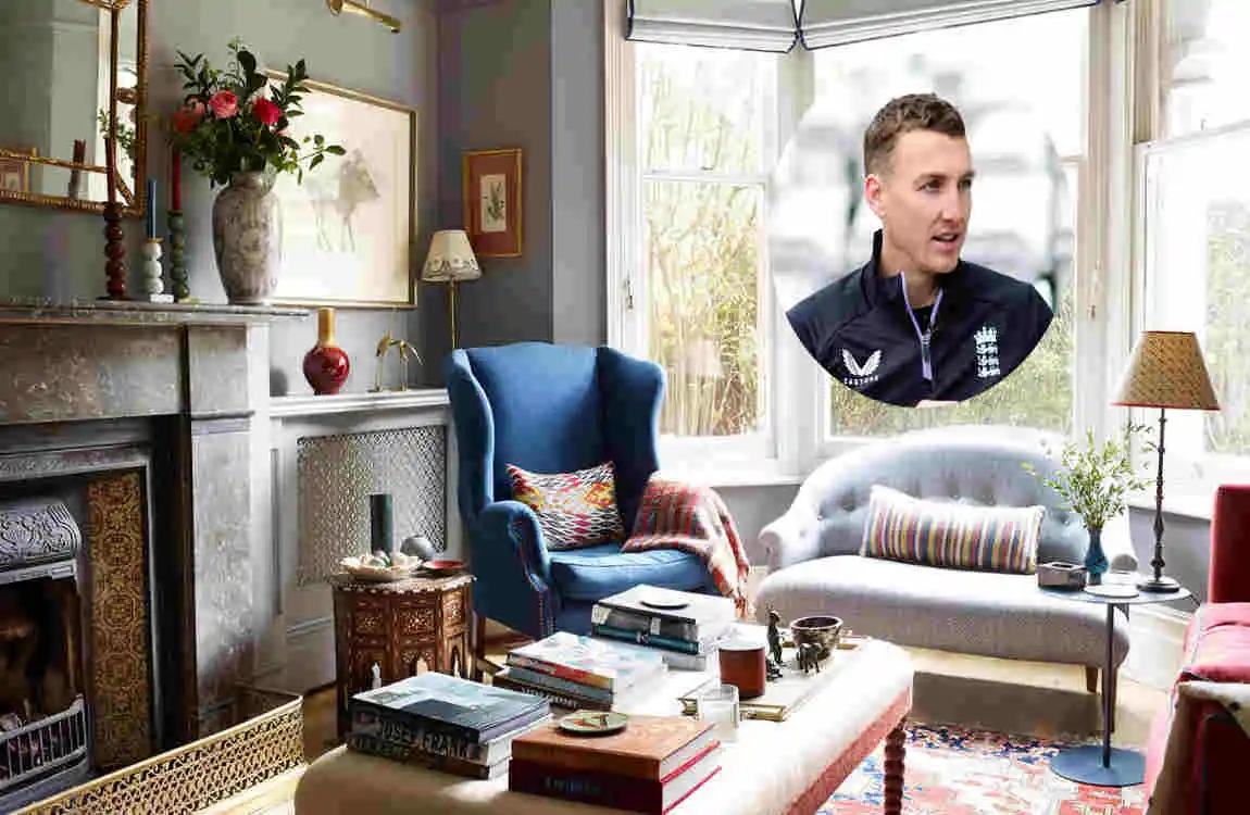 Harry Brook’s House