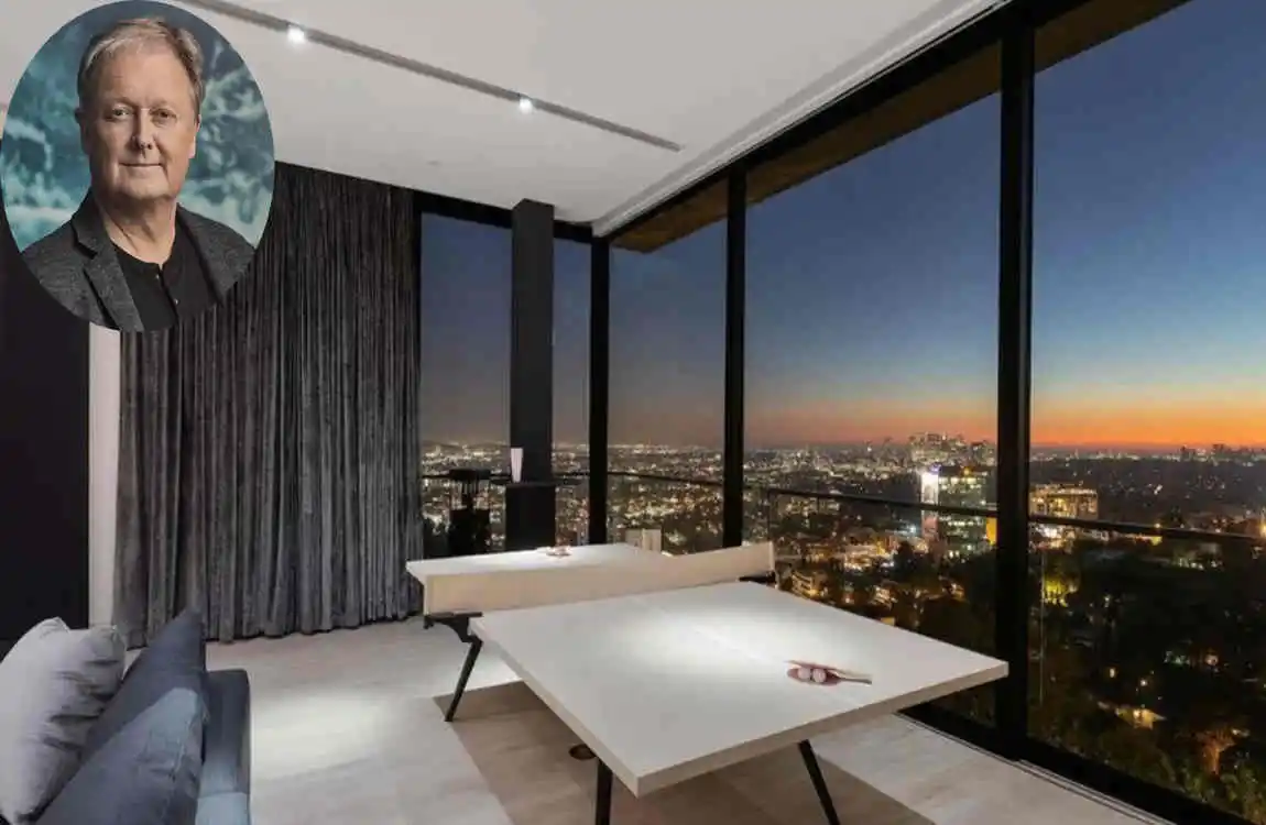 Henrik Fisker House