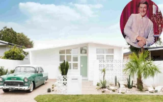 Liberace's House
