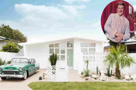 Liberace's House