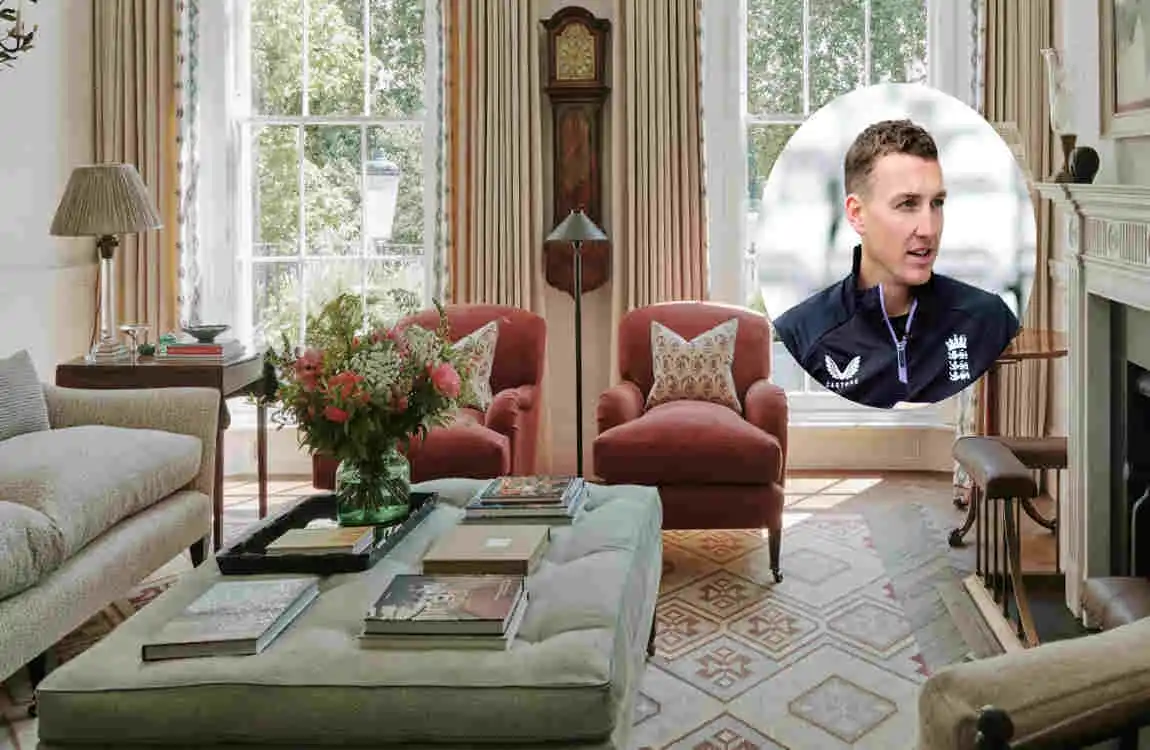 Harry Brook’s House