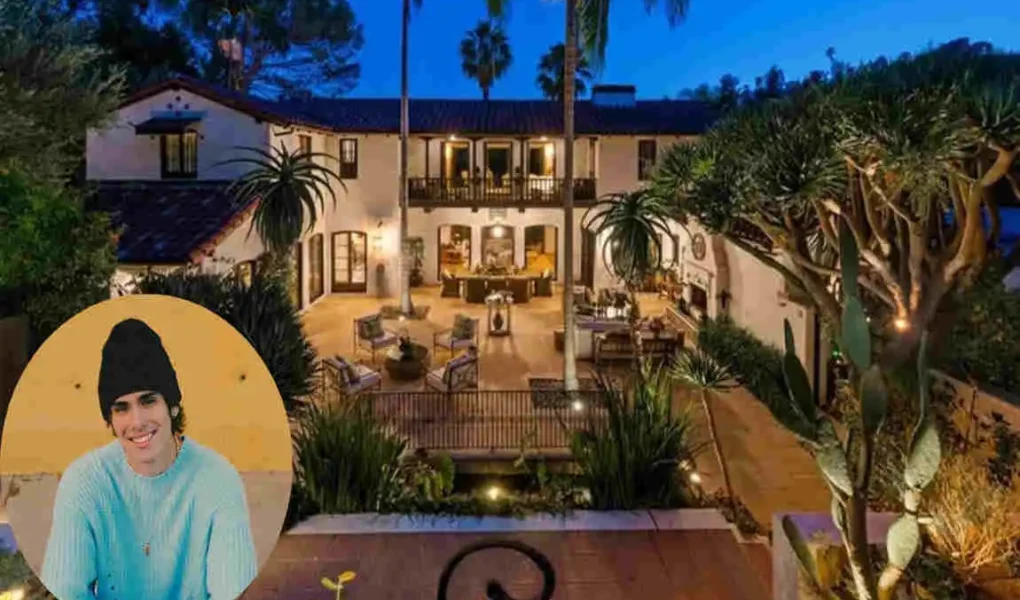 Johnny Valentine’s House Design