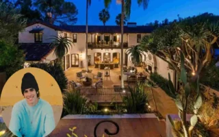 Johnny Valentine’s House Design