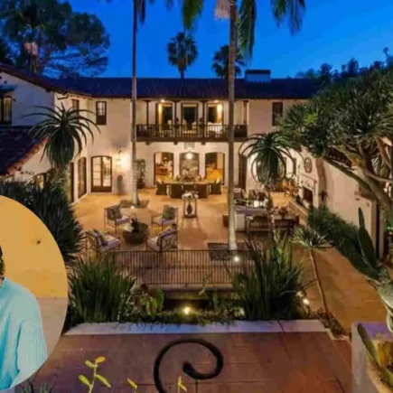 Johnny Valentine’s House Design