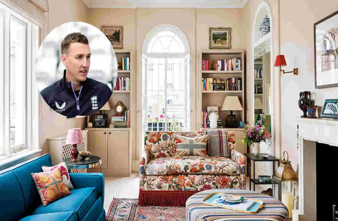 Harry Brook’s House