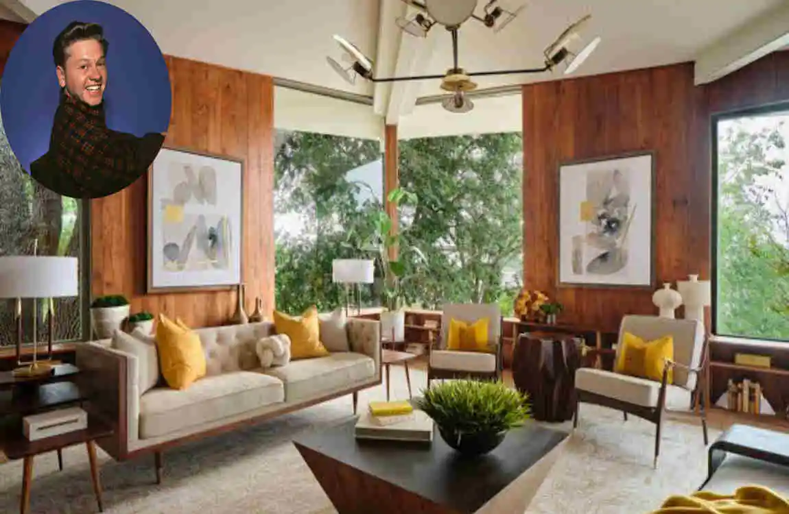 Mickey Rooney House