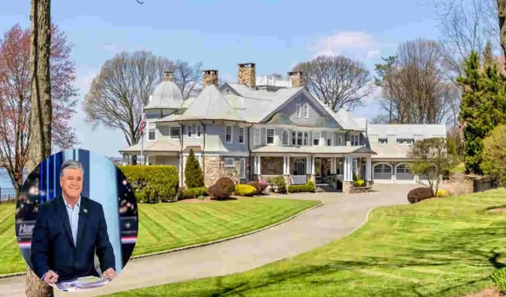Sean Hannity's House