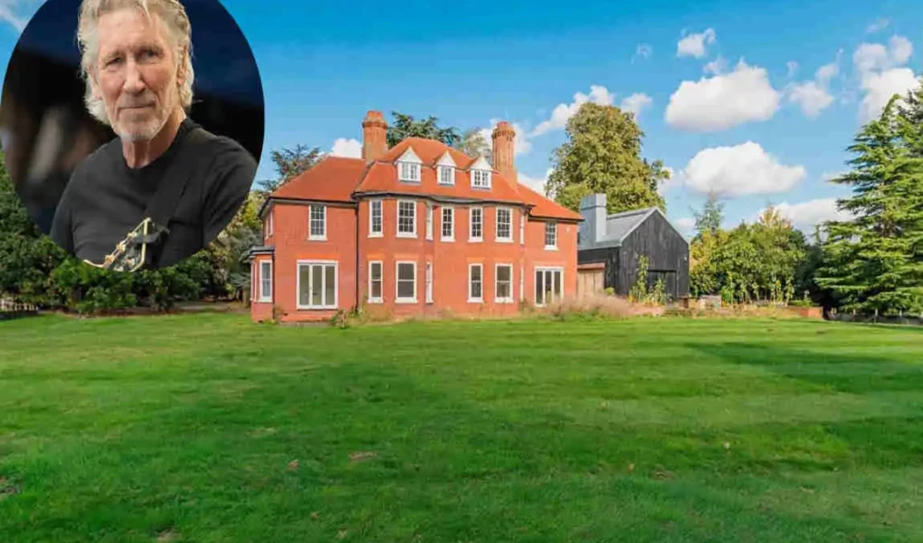 Roger Waters House