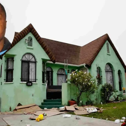 grim sleeper house