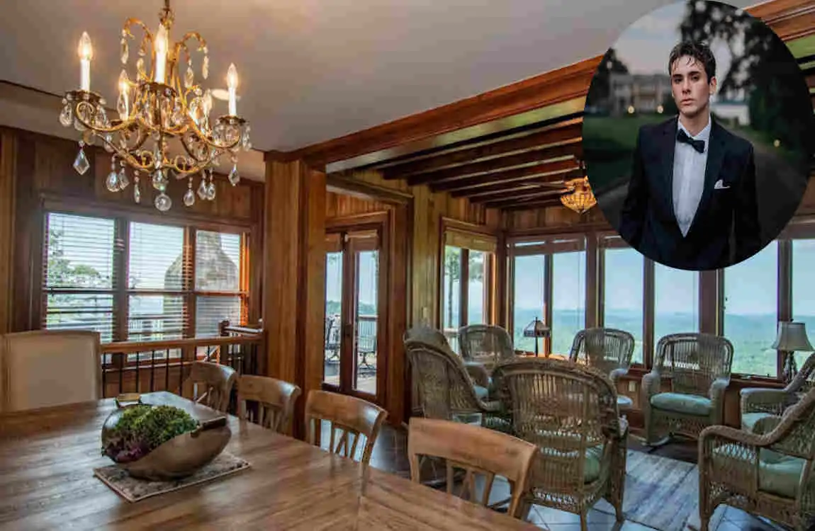 Johnny Valentine’s House Design