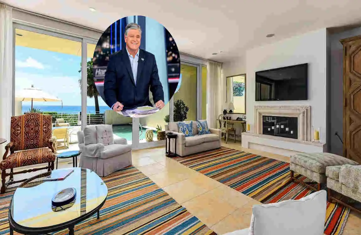 Sean Hannity's House