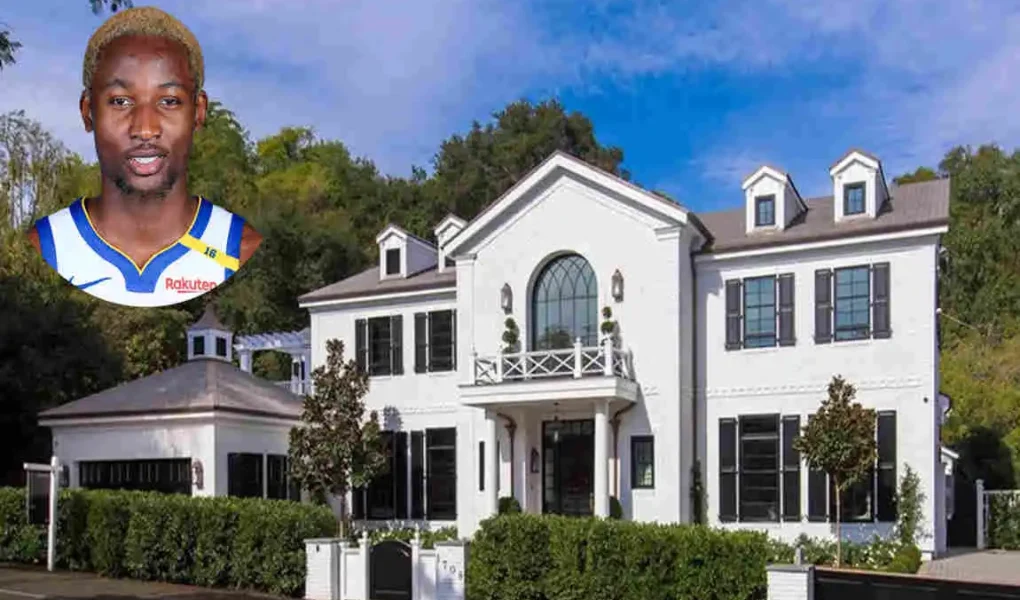 Draymond Green's House