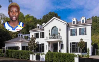 Draymond Green's House