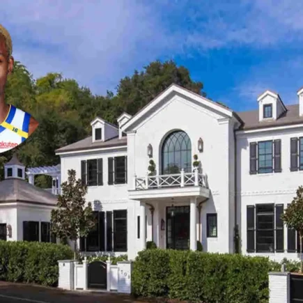 Draymond Green's House