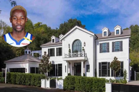 Draymond Green's House