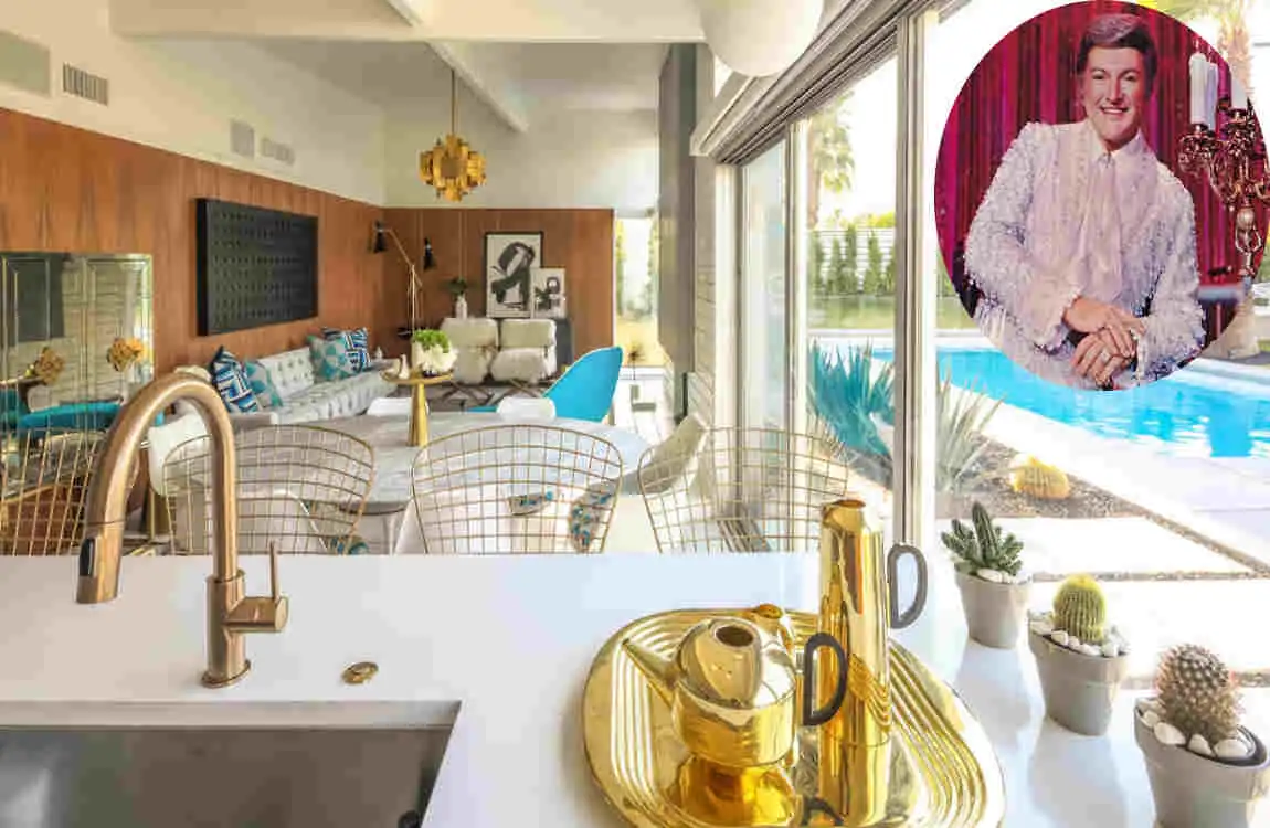 Liberace's House