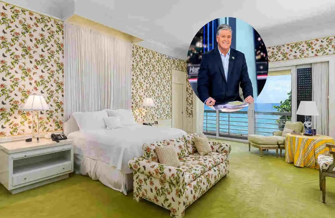 Sean Hannity's House