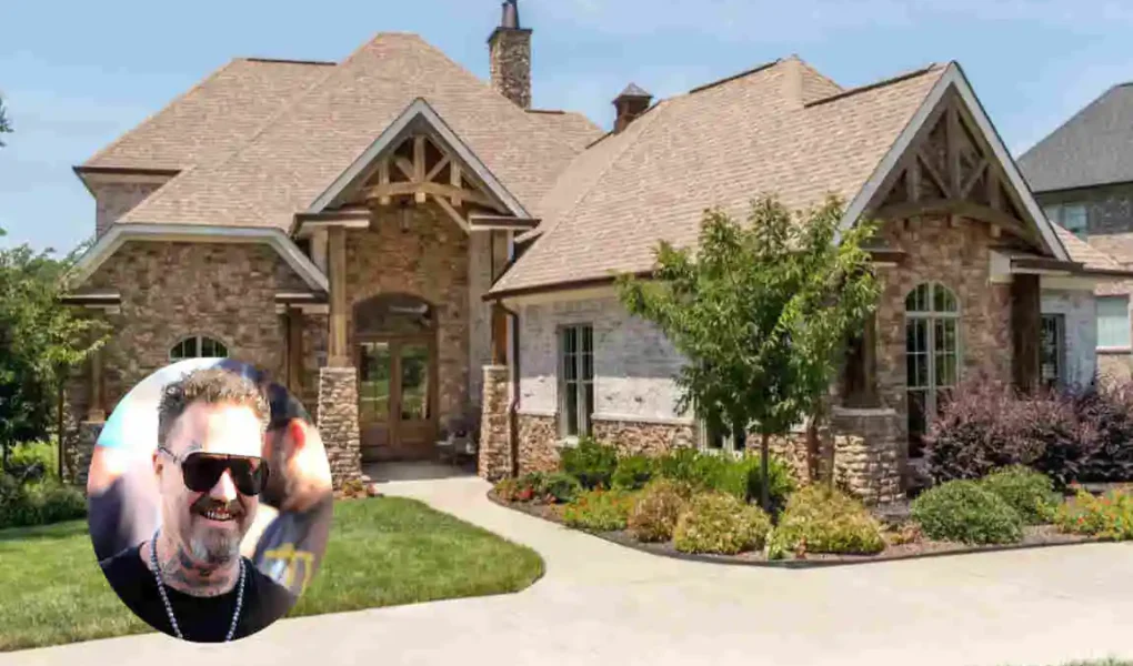 Bam Margera House