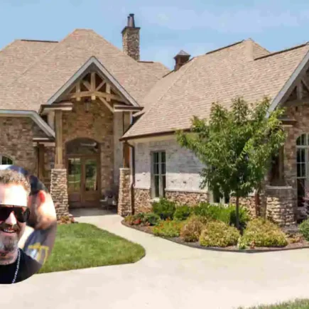 Bam Margera House