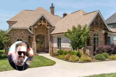 Bam Margera House