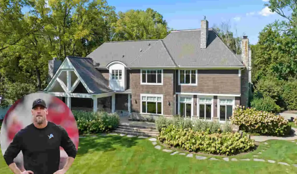Dan Campbell House