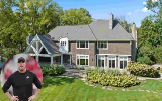 Dan Campbell House