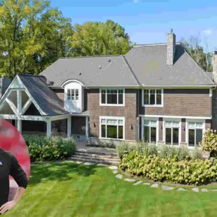 Dan Campbell House
