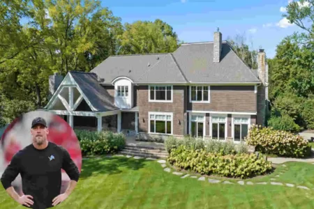 Dan Campbell House
