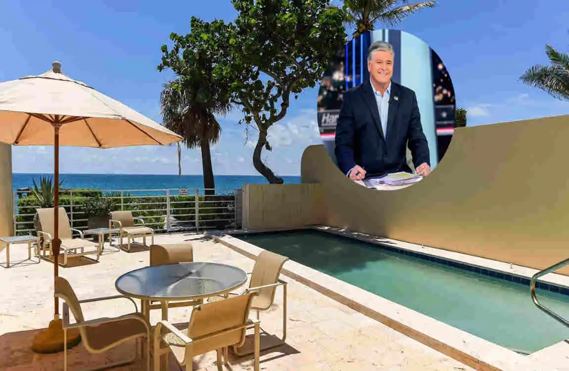 Sean Hannity's House
