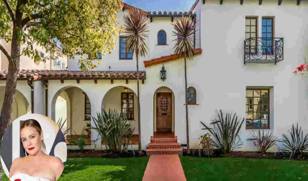 Alicia Silverstone House