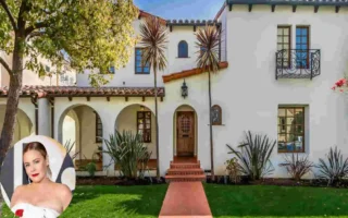 Alicia Silverstone House
