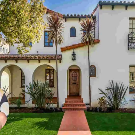 Alicia Silverstone House