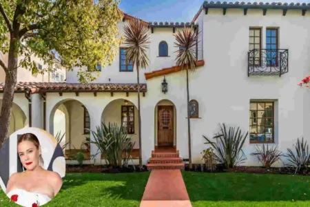 Alicia Silverstone House