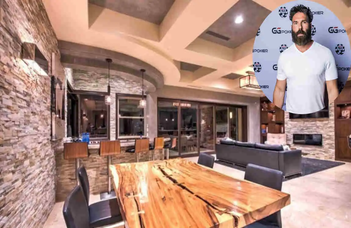 Dan Bilzerian's Lavish Las Vegas House