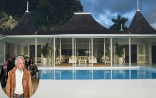 Ralph Lauren's House in Jamaica