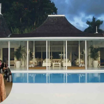 Ralph Lauren's House in Jamaica