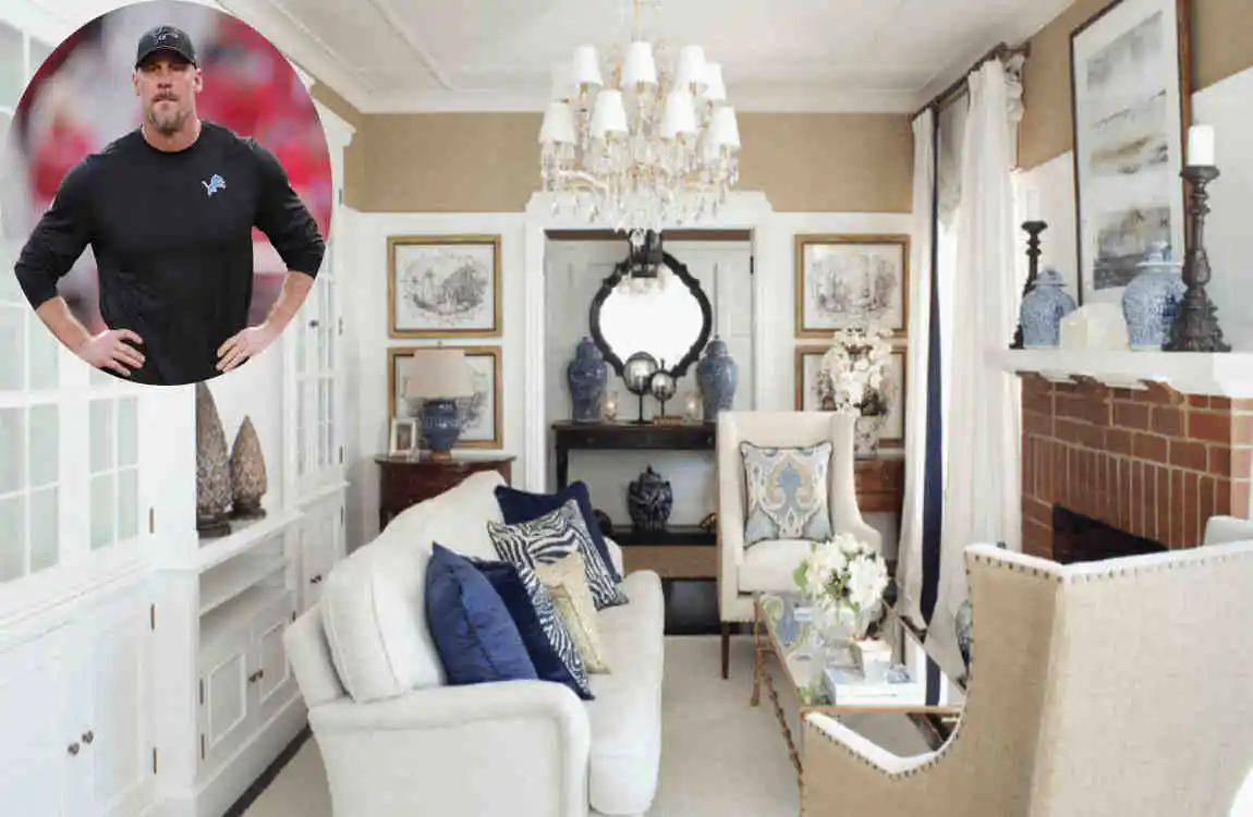 Dan Campbell House