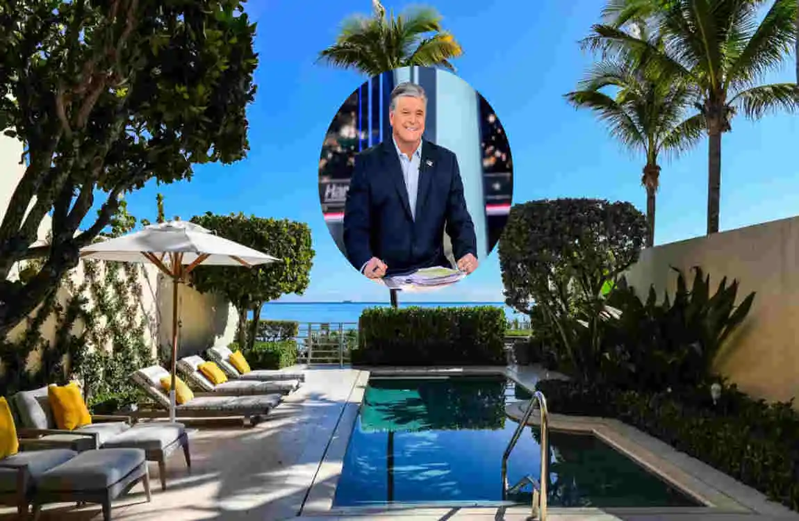 Sean Hannity's House