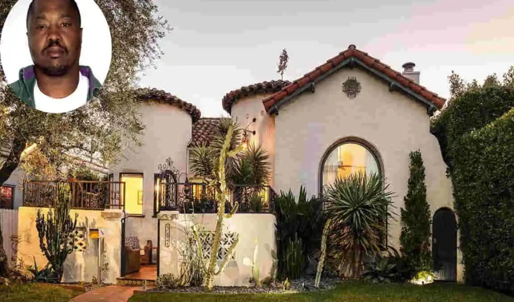 Grim Sleeper House