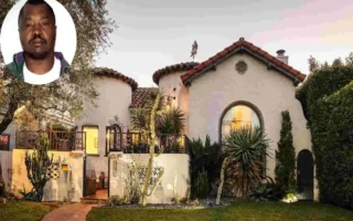 Grim Sleeper House