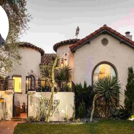 Grim Sleeper House