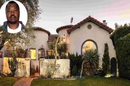 Grim Sleeper House